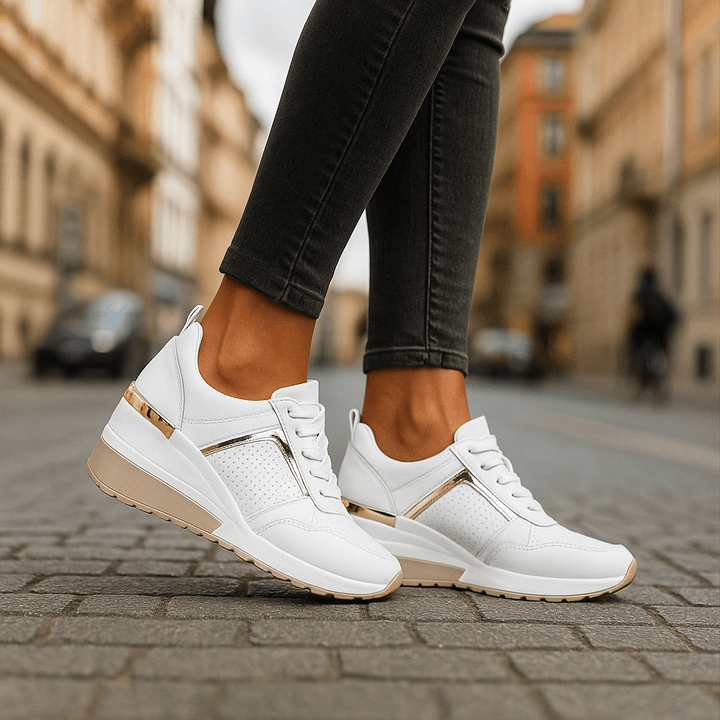 Megan - Rise Sneakers