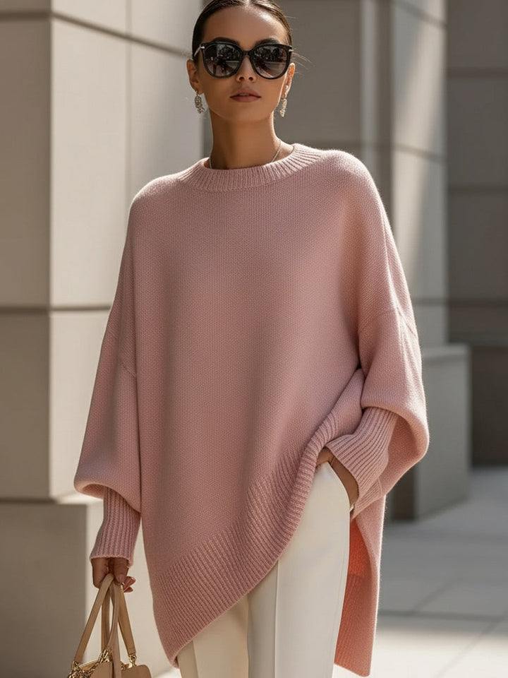 Ela™ | Luxe Oversized Sweater