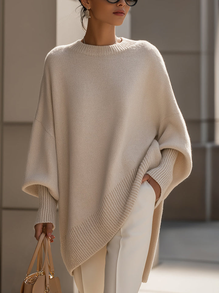 Ela™ | Luxe Oversized Sweater