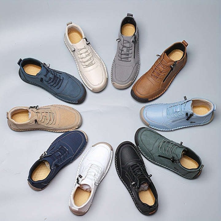 Mathilde - Stylish Urban Comfort Footwear