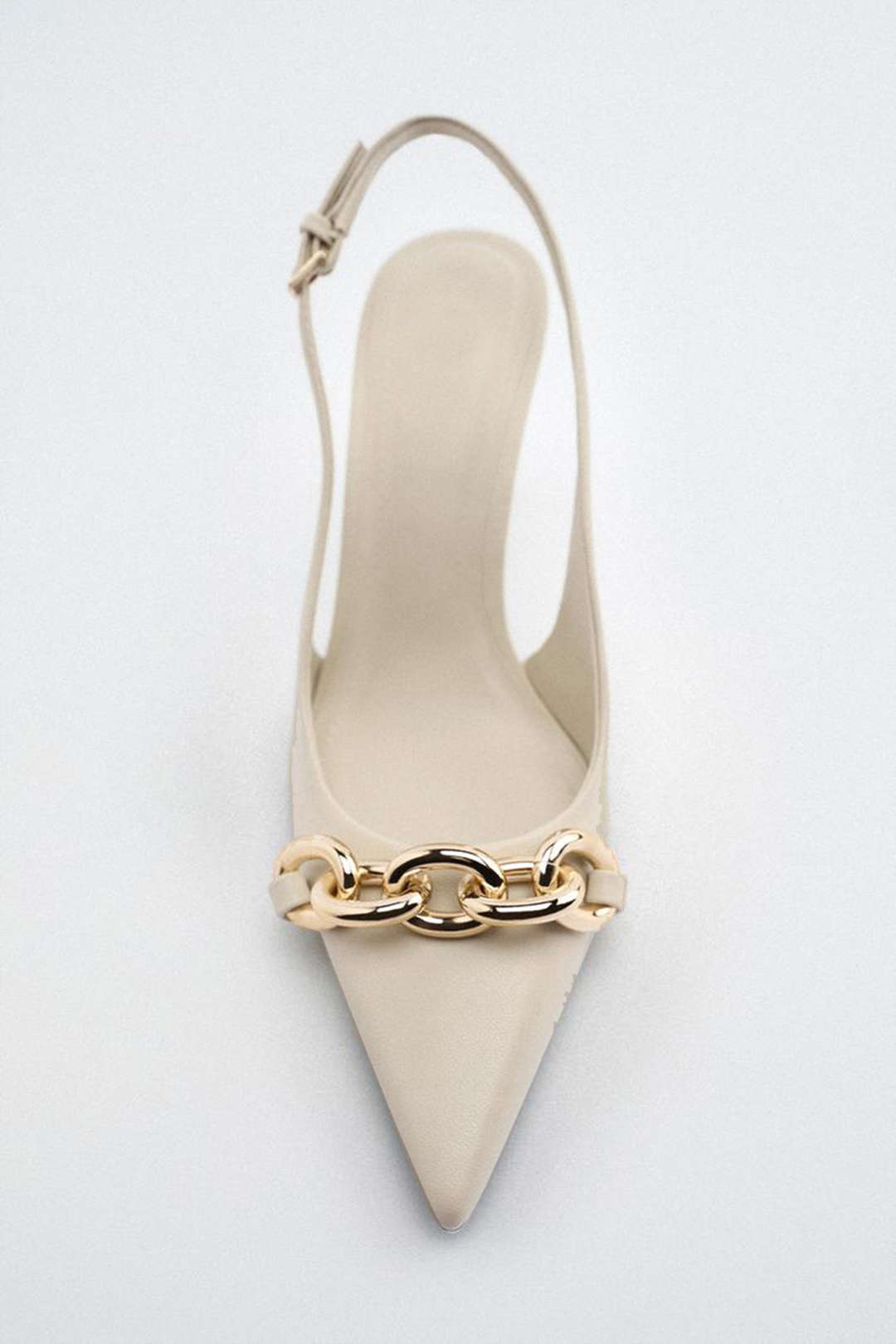 Chain-Linked Metallic Claws