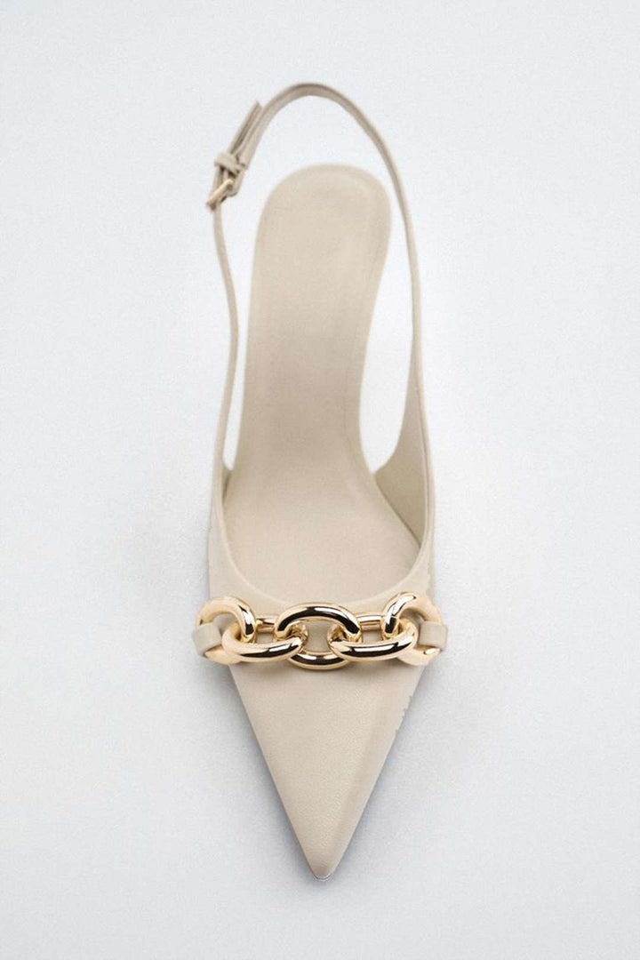 Chain-Linked Metallic Claws