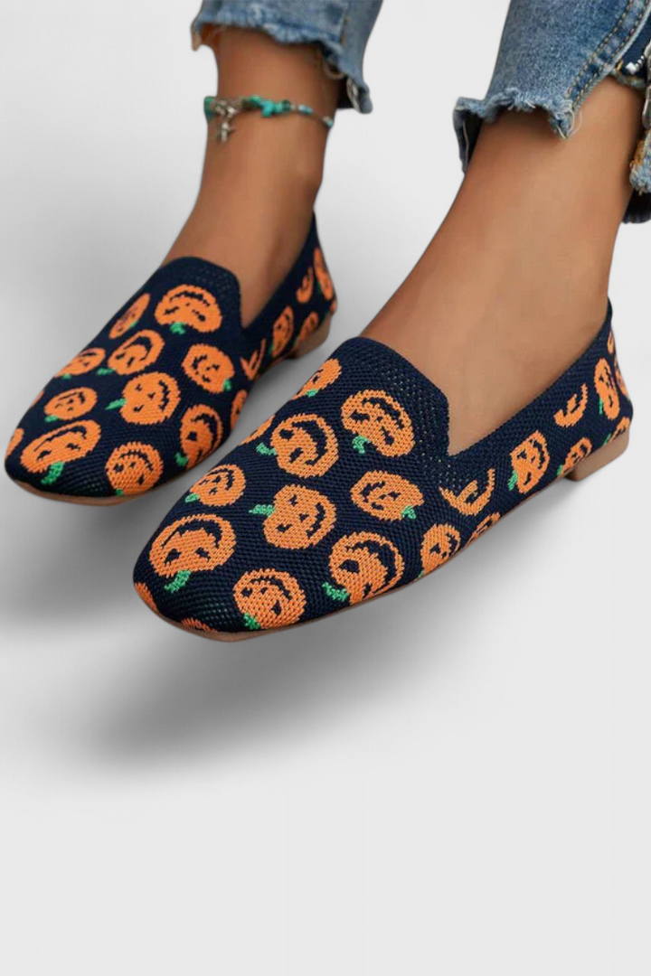 Ana Flexible Sole Orthopedic Shoes with Breathable Fabric