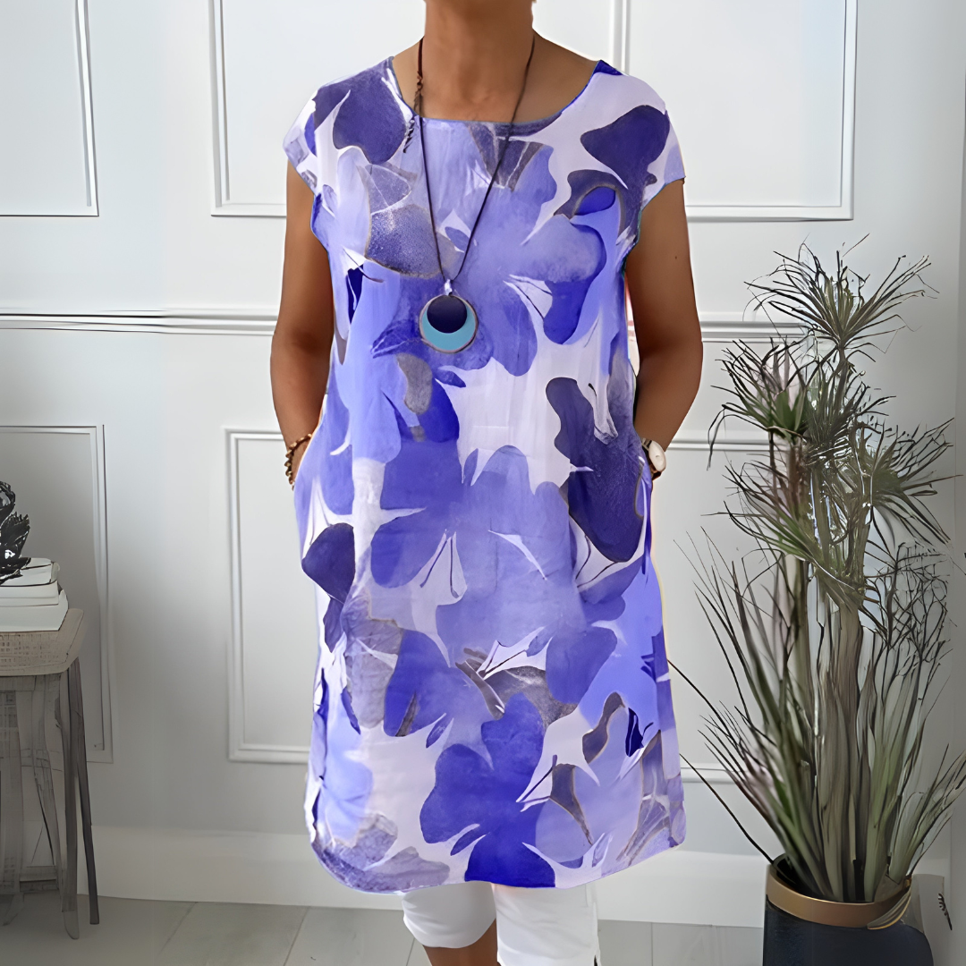 Danica™ | LIGHT BUTTERFLY DRESS