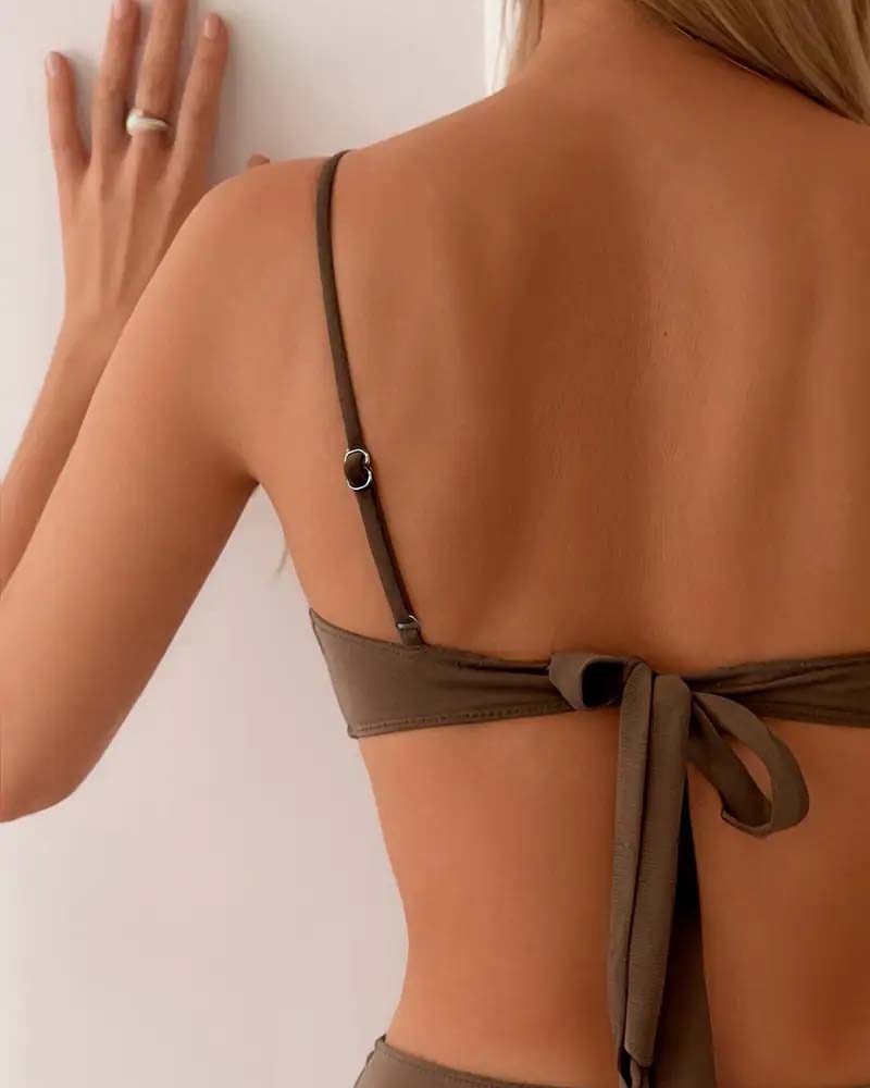 Laluna® | Chic & Stylish Two-Piece Bikini