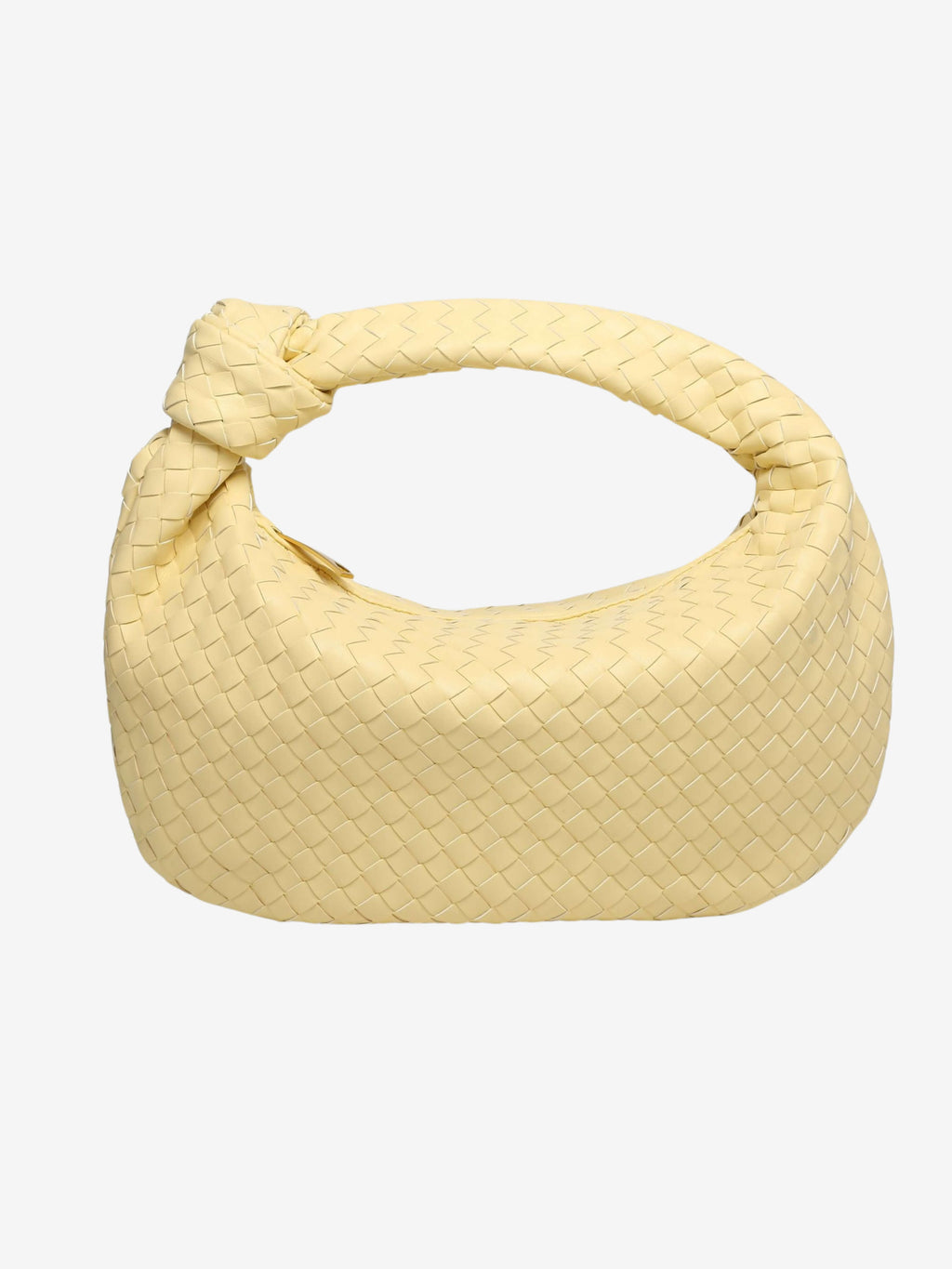 Giselle | Medium Braided Knot Shoulder Bag