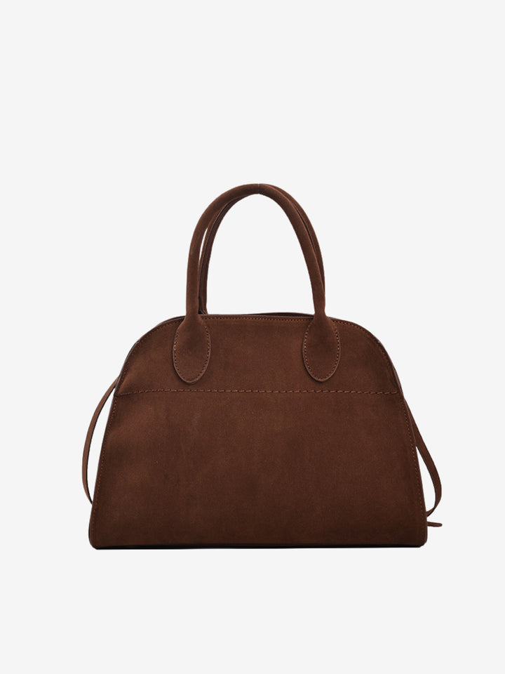 Luisa | Chic Suede Everyday Handbag