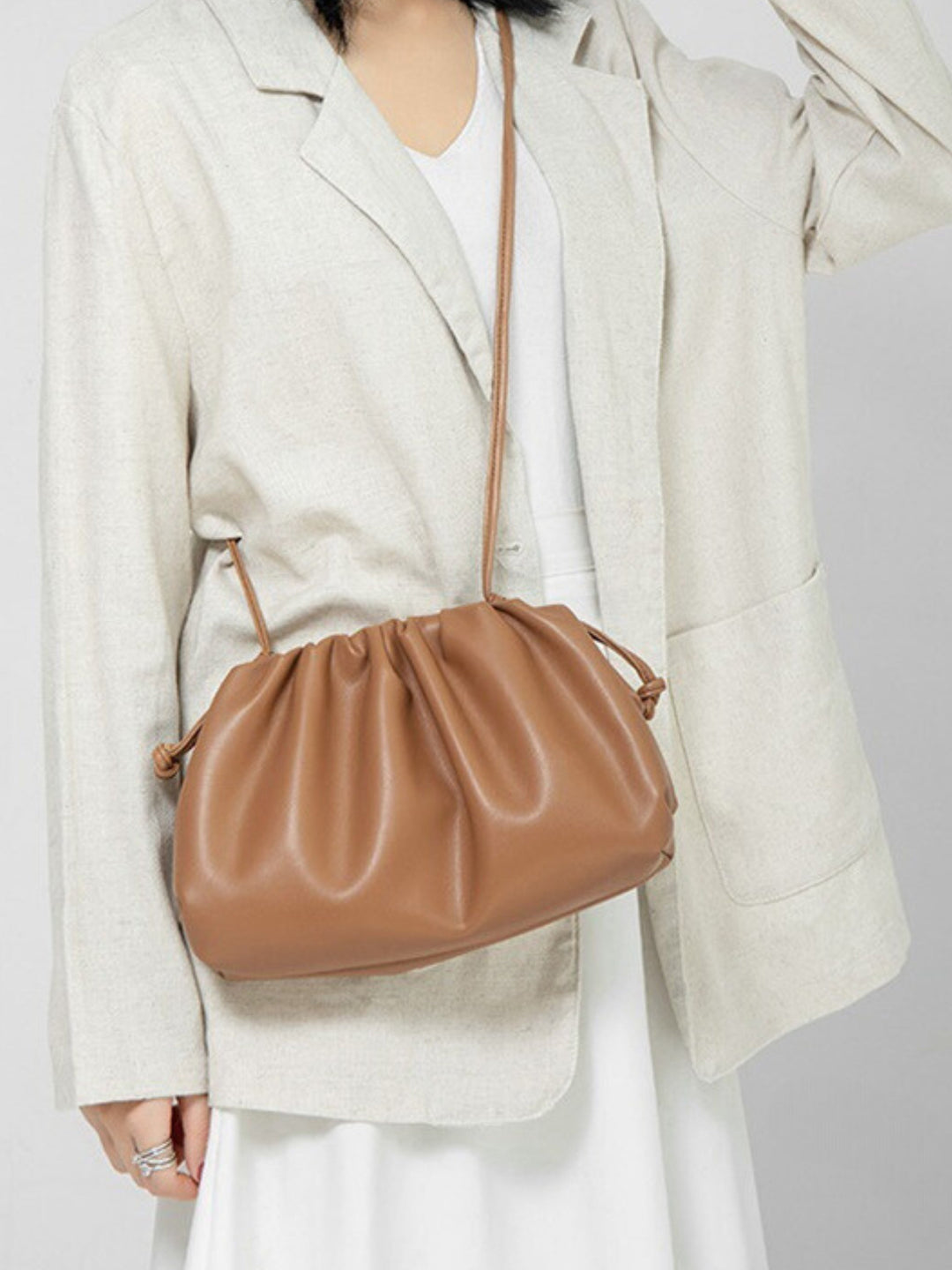 Marina | Stylish Vegan Handbag for Daily Wear