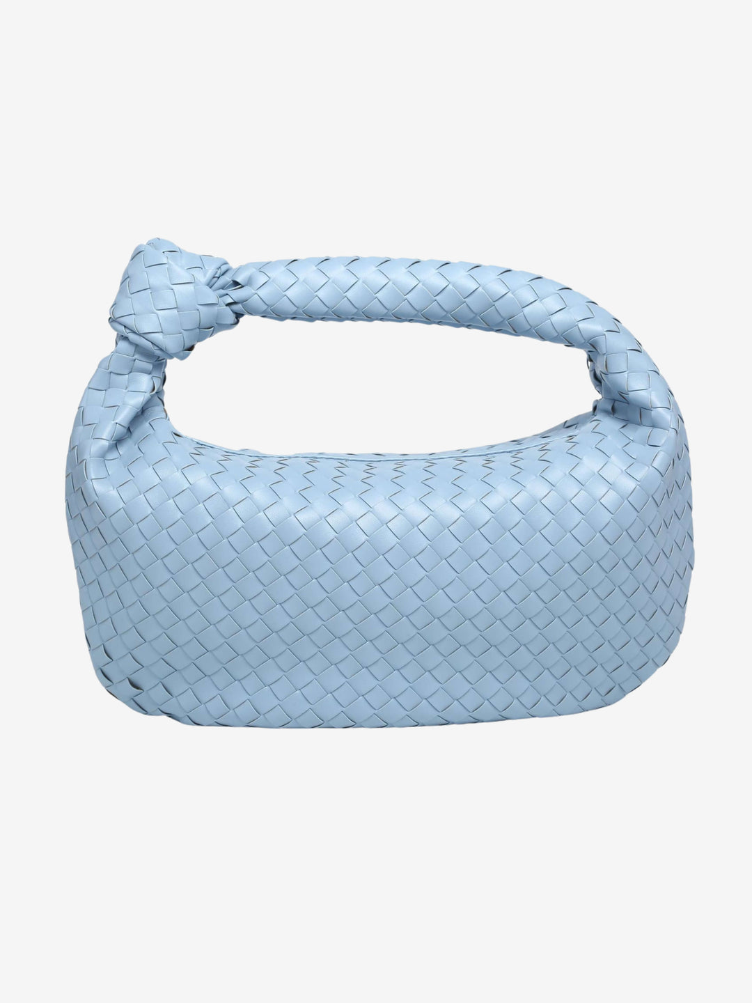 Giselle | Medium Braided Knot Shoulder Bag