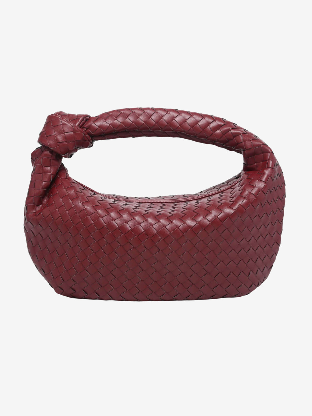 Giselle | Medium Braided Knot Shoulder Bag