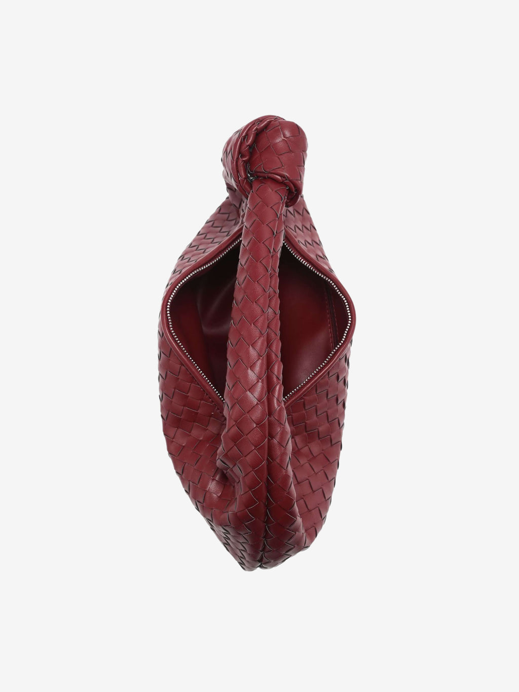 Giselle | Medium Braided Knot Shoulder Bag