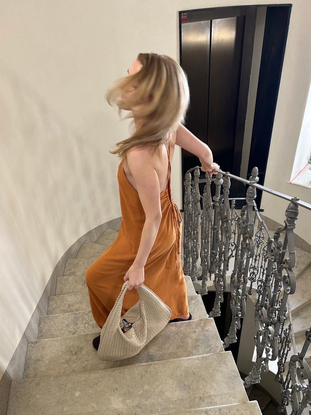 Harper | Oversized Contemporary Shoulder Bag