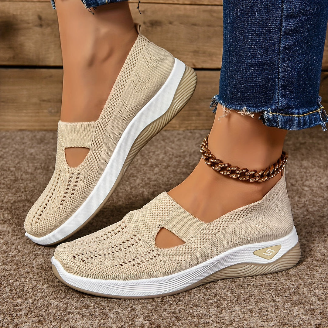 Olivia™ - Casual Breathable Slip-on Shoes