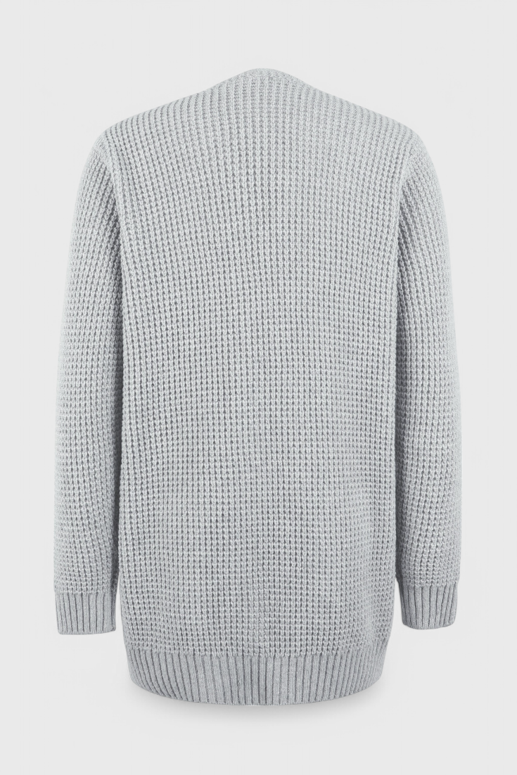 Anneliese Soft Knit Cardigan - Elegant and Refined