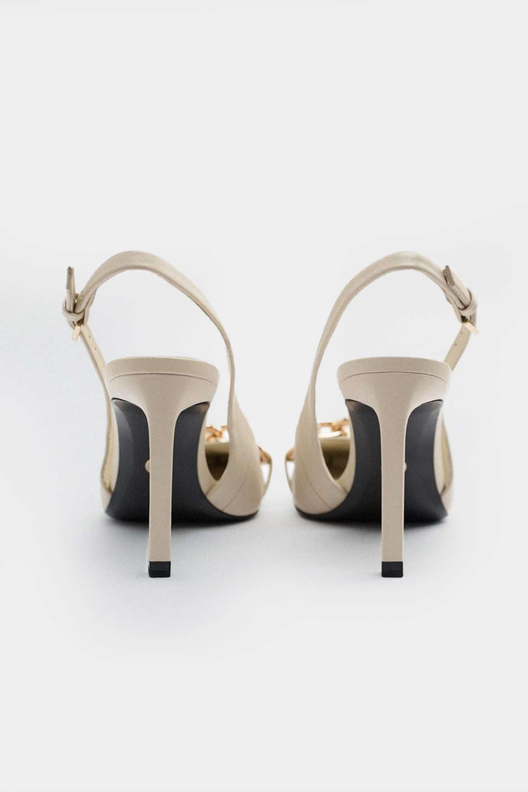 Chain-Linked Metallic Claws