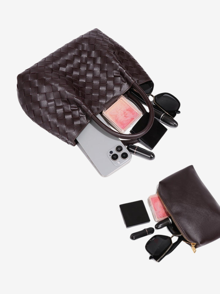 Mariana | Artisan Woven Crossbody Bag