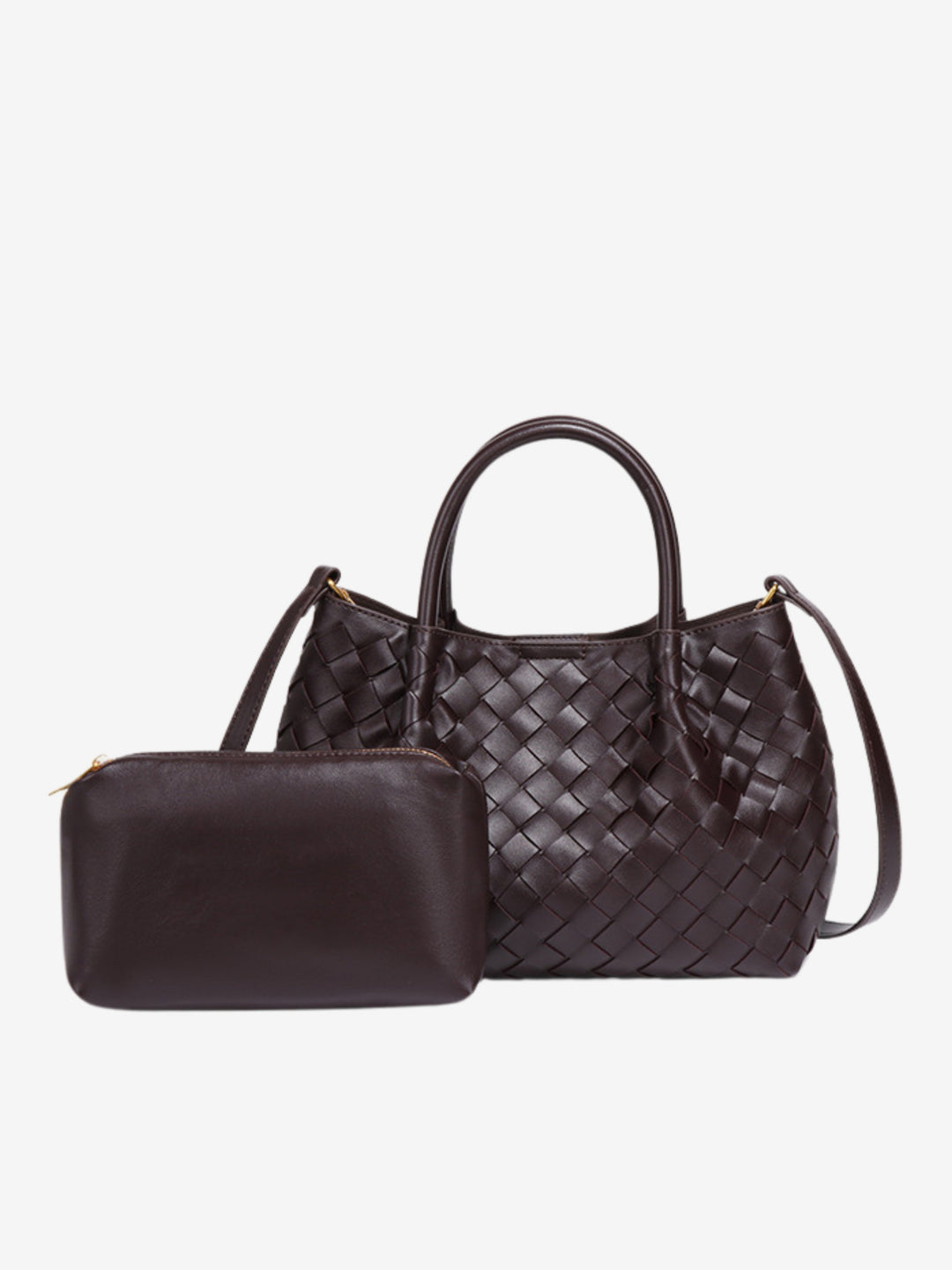 Mariana | Artisan Woven Crossbody Bag