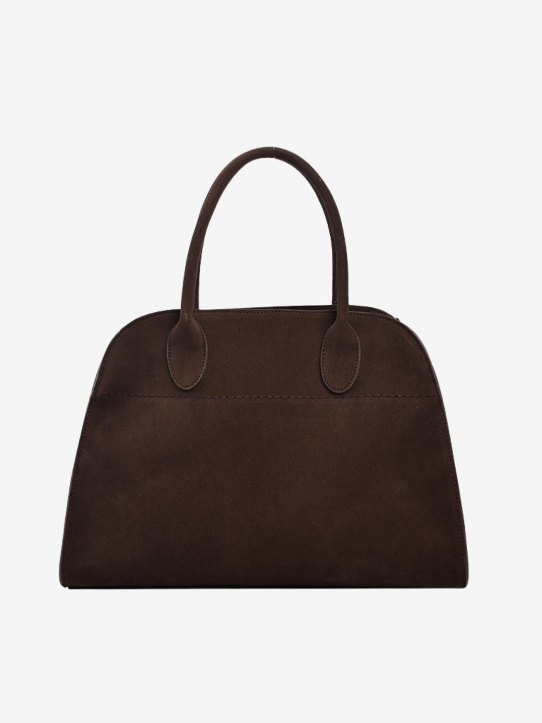 Luisa | Chic Suede Everyday Handbag