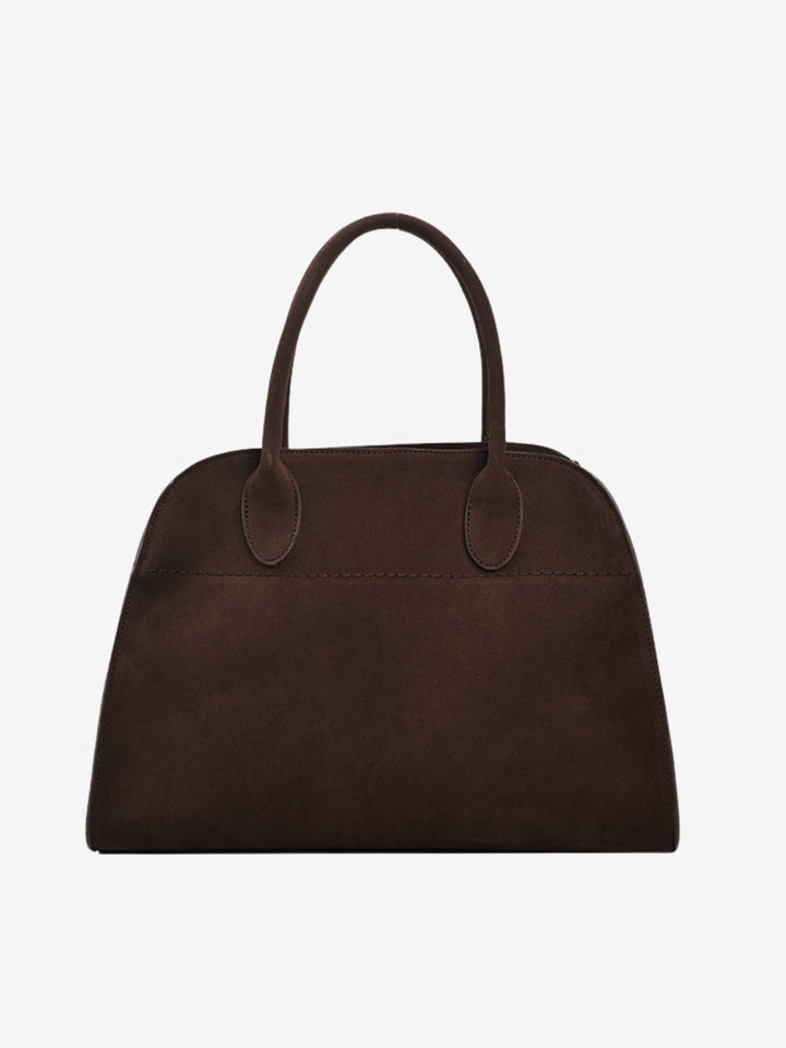 Luisa | Chic Suede Everyday Handbag