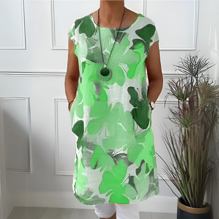 Danica™ | LIGHT BUTTERFLY DRESS