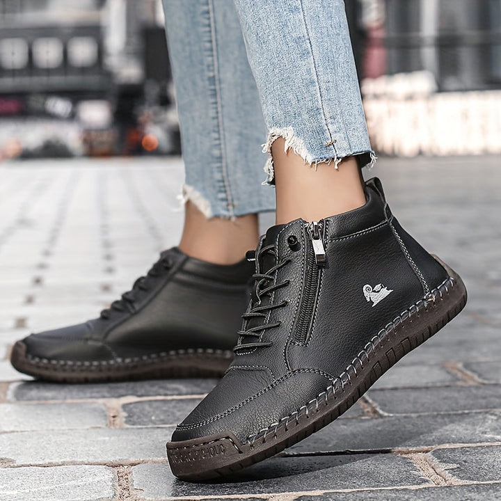 Mathilde - Stylish Urban Comfort Footwear