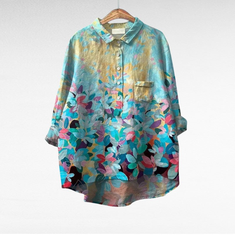 Belle™ | Chic Vintage-Inspired Blouse