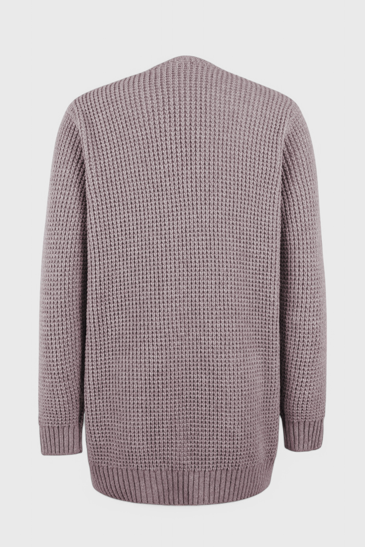 Anneliese Soft Knit Cardigan - Elegant and Refined