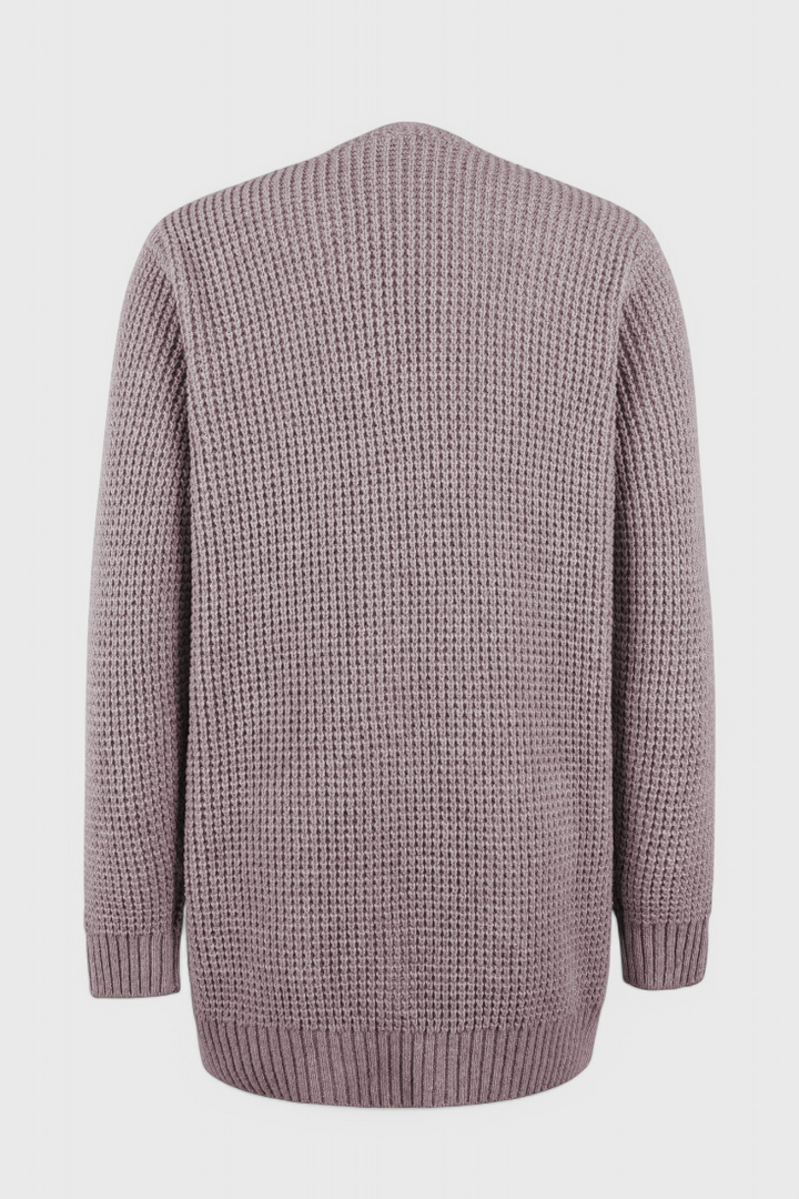 Anneliese Soft Knit Cardigan - Elegant and Refined