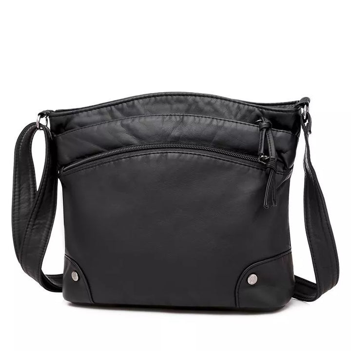 Freya - Genuine Leather Shoulder Bag