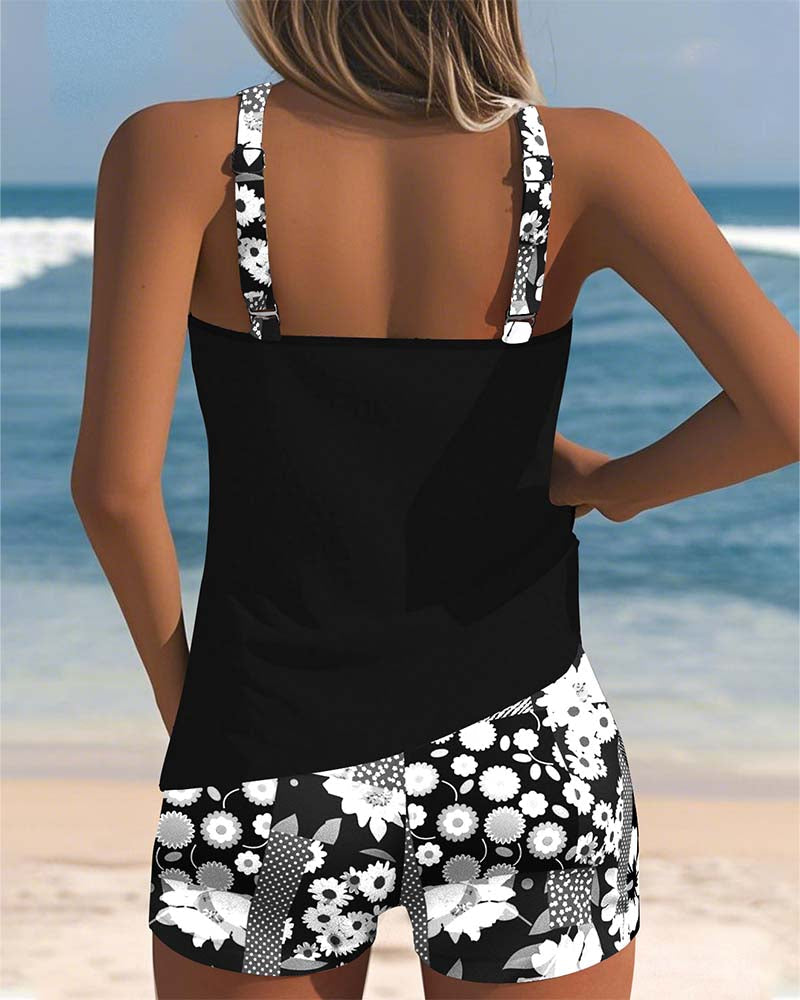 Meadow™ | Trendy Swimwear Ensemble