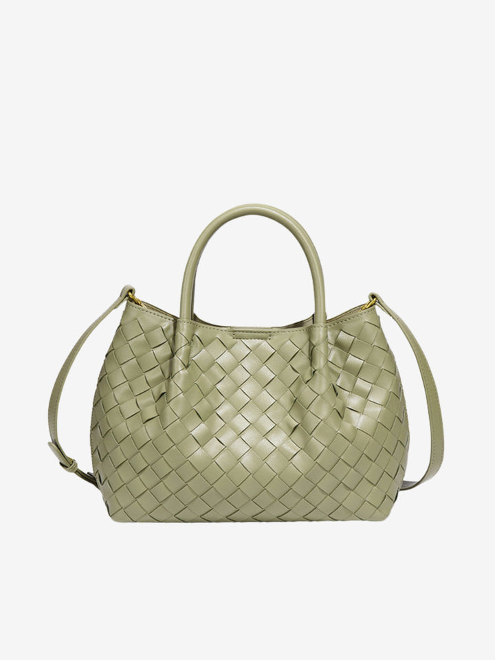 Mariana | Artisan Woven Crossbody Bag