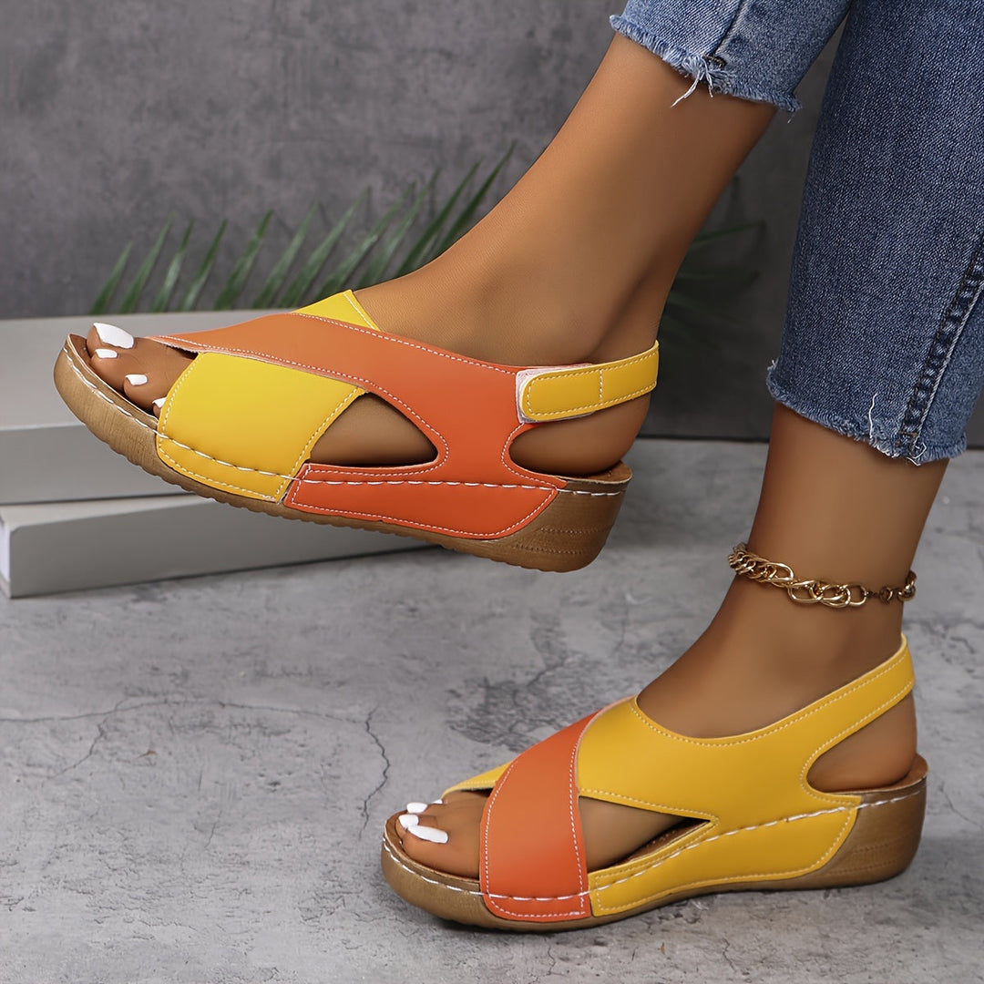Nancy | Comfort Sandal