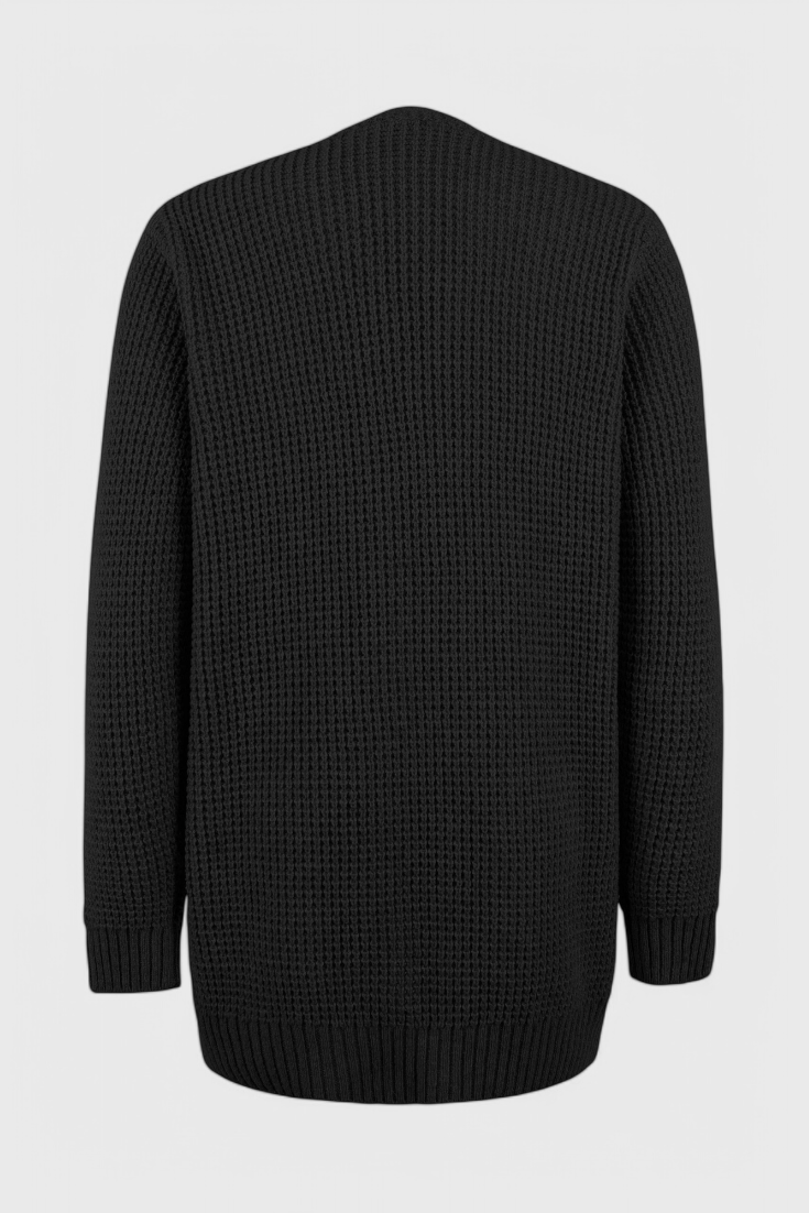 Anneliese Soft Knit Cardigan - Elegant and Refined