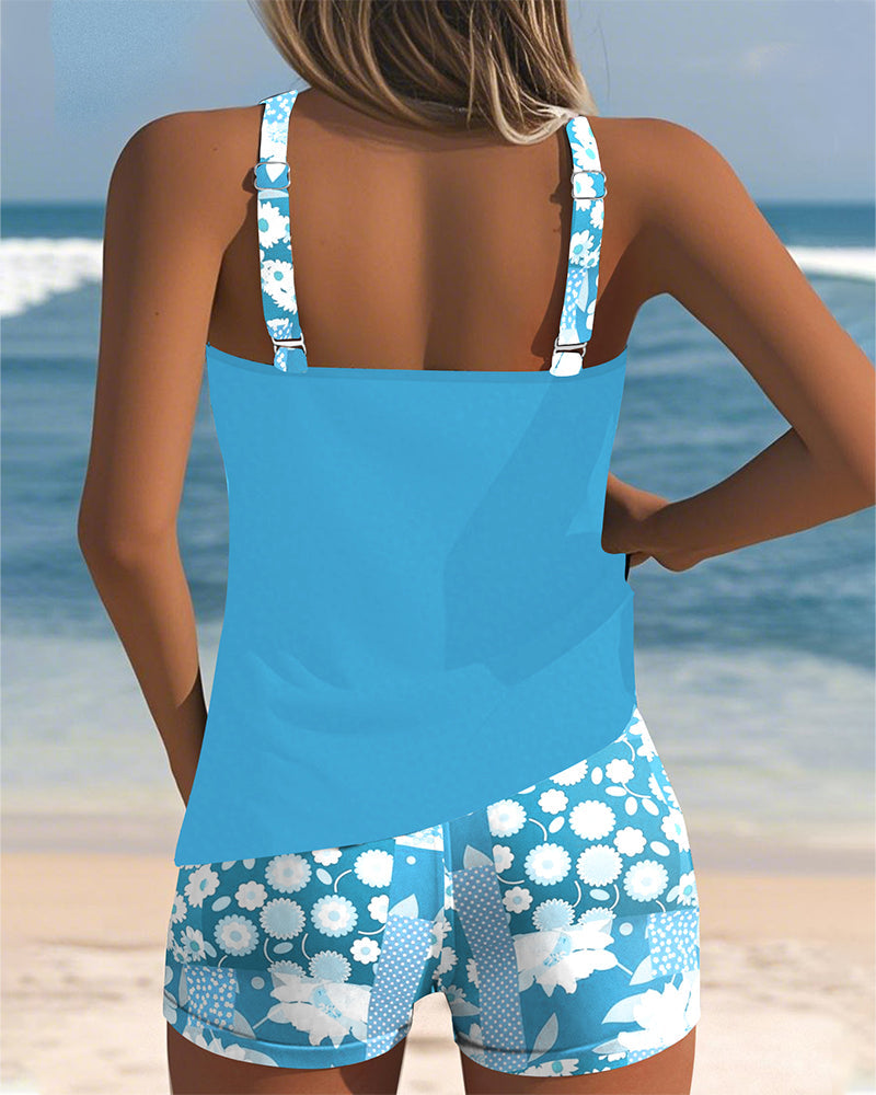 Meadow™ | Trendy Swimwear Ensemble