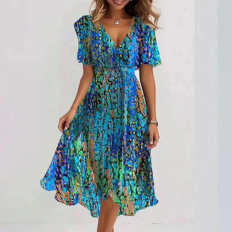 Norelia™ | Breezy Summer Dress