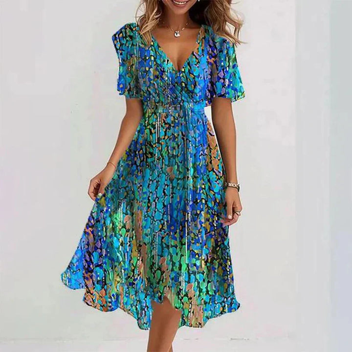 Norelia™ | Breezy Summer Dress