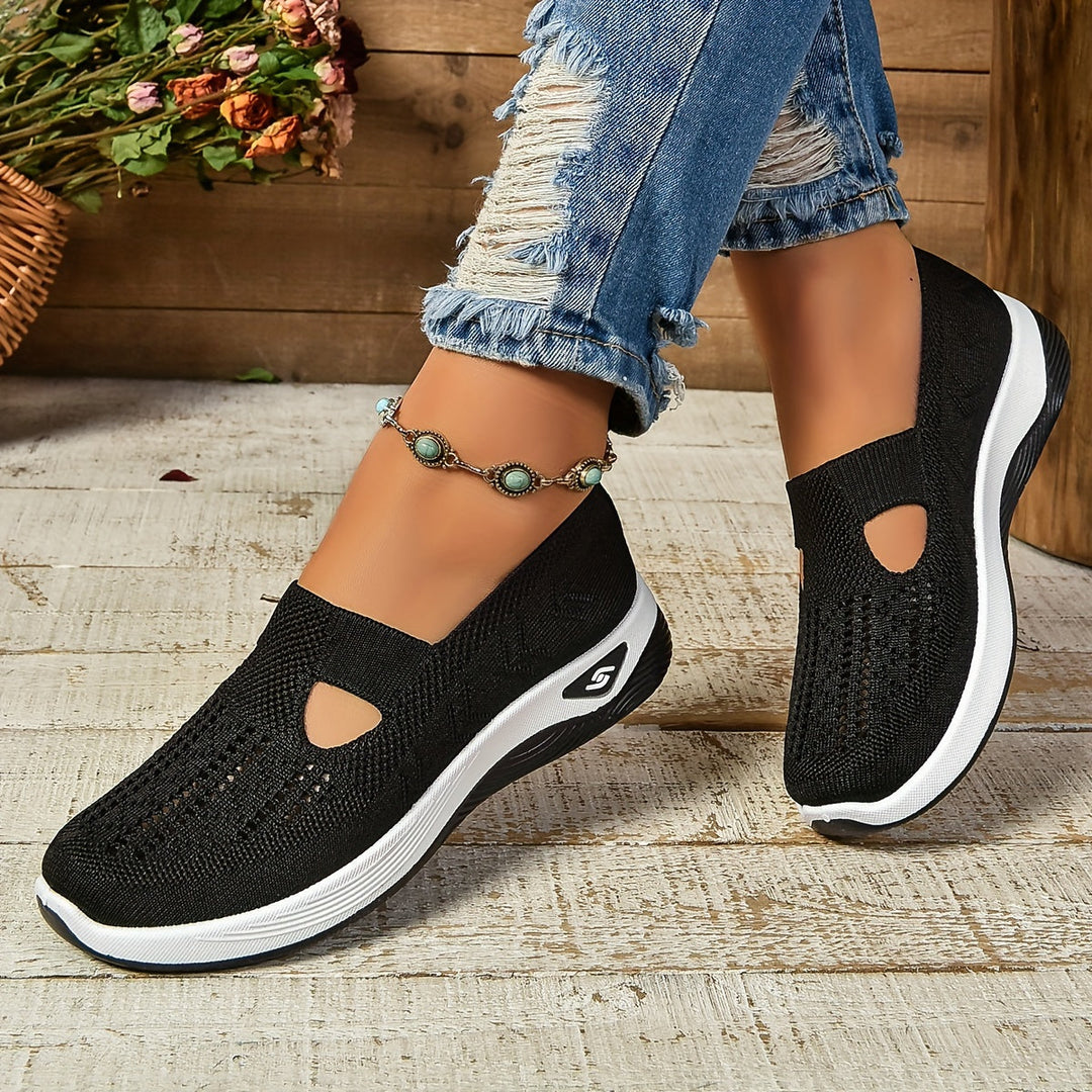 Olivia™ - Casual Breathable Slip-on Shoes