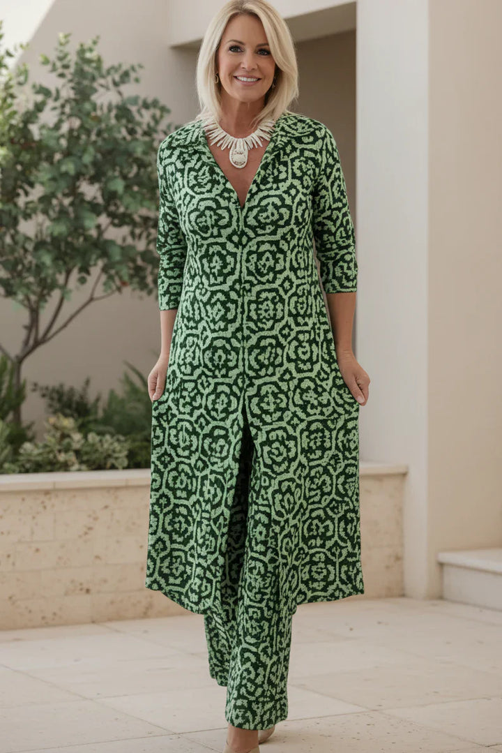 LEYLA - GEOMETRIC ELEGANCE SET