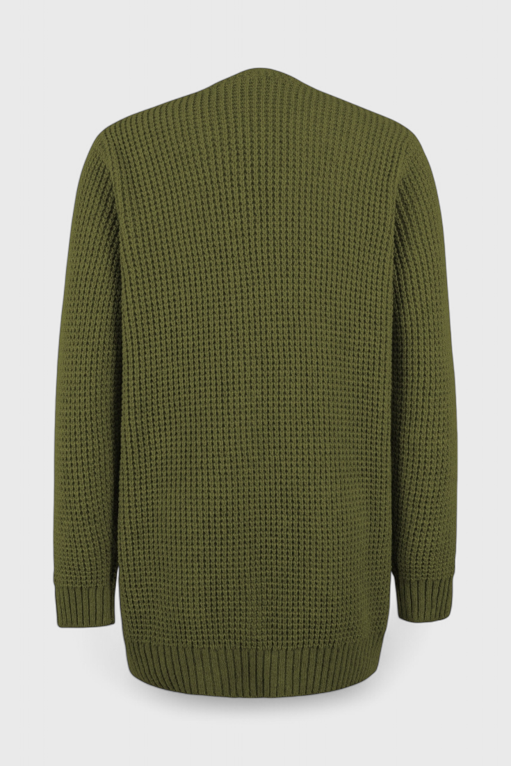 Anneliese Soft Knit Cardigan - Elegant and Refined