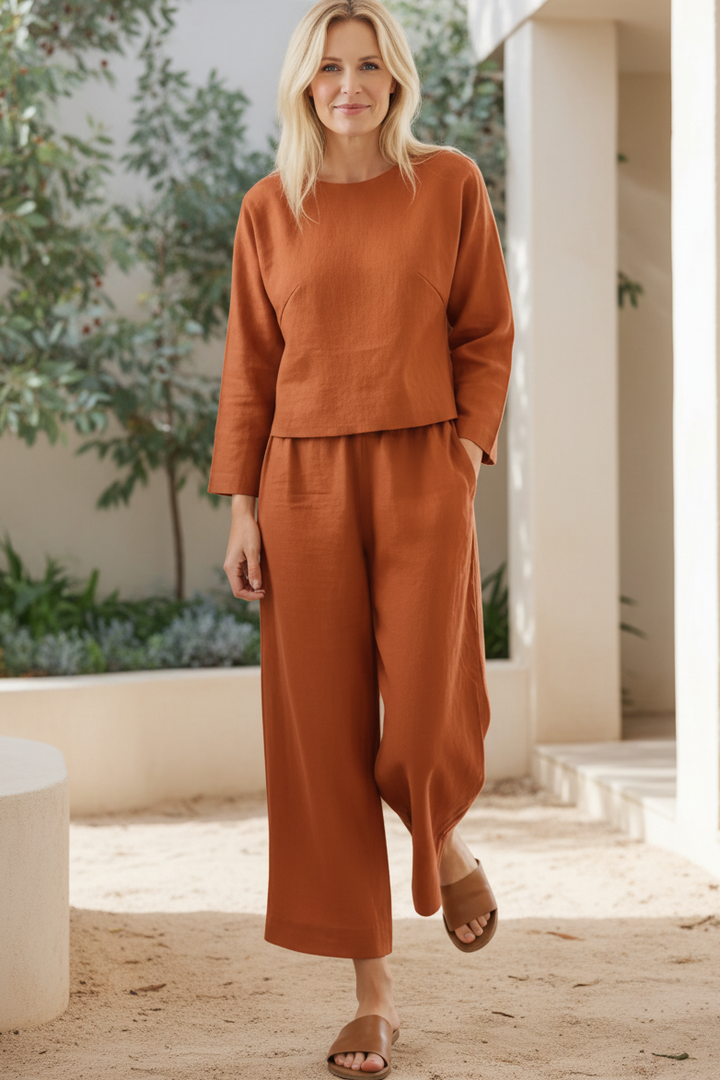 GWEN - TWO-PIECE SET