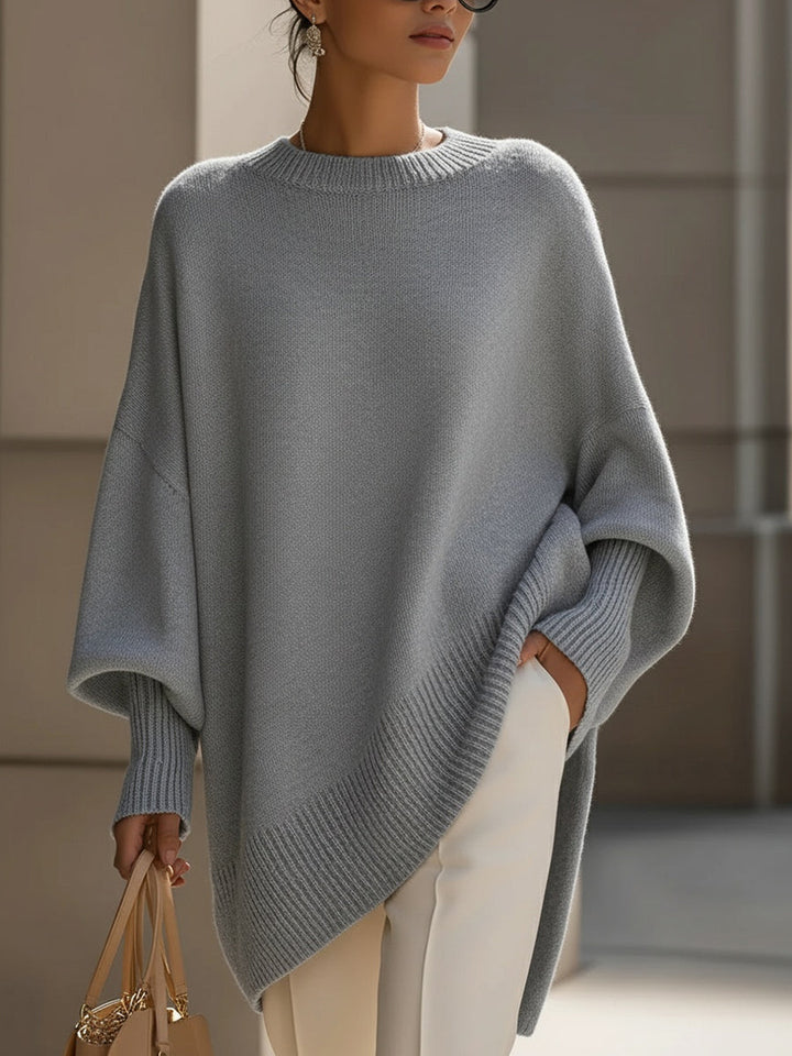 Ela™ | Luxe Oversized Sweater