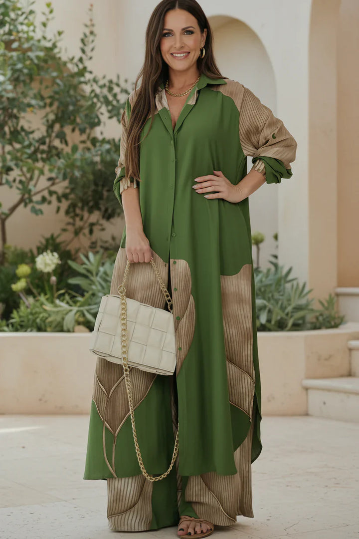 ANNA - RELAXED RESORT SET