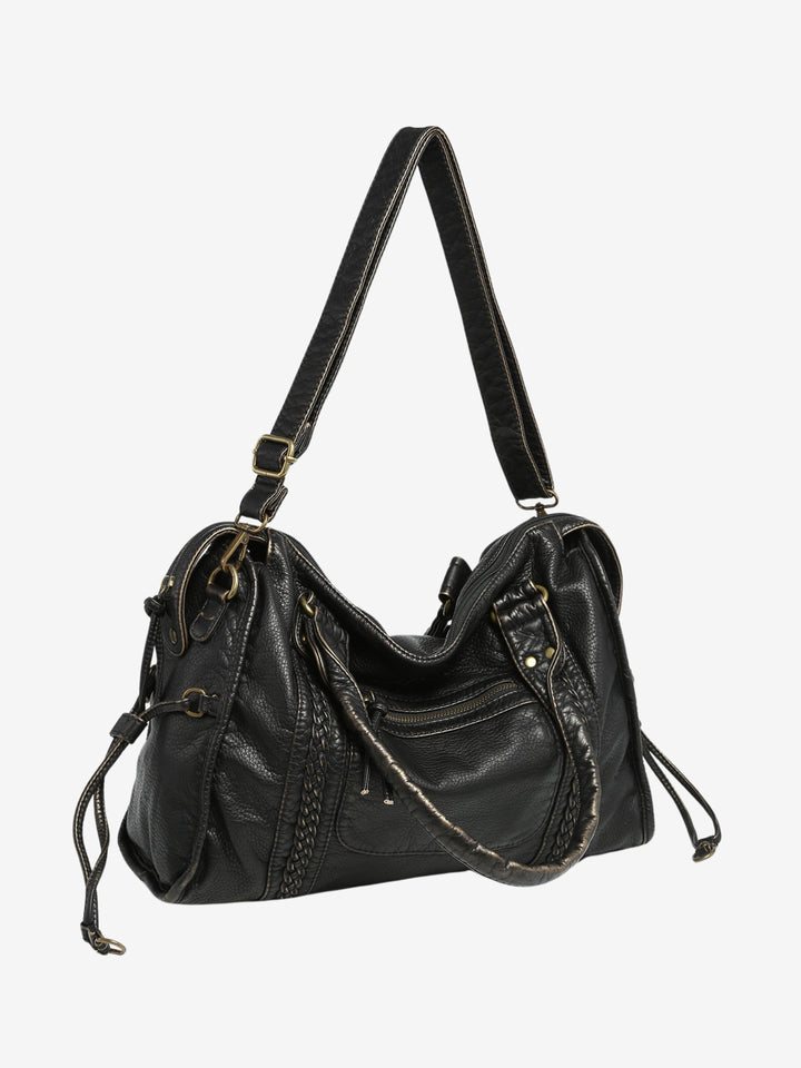 Marcella | Contemporary Structured Office Bag