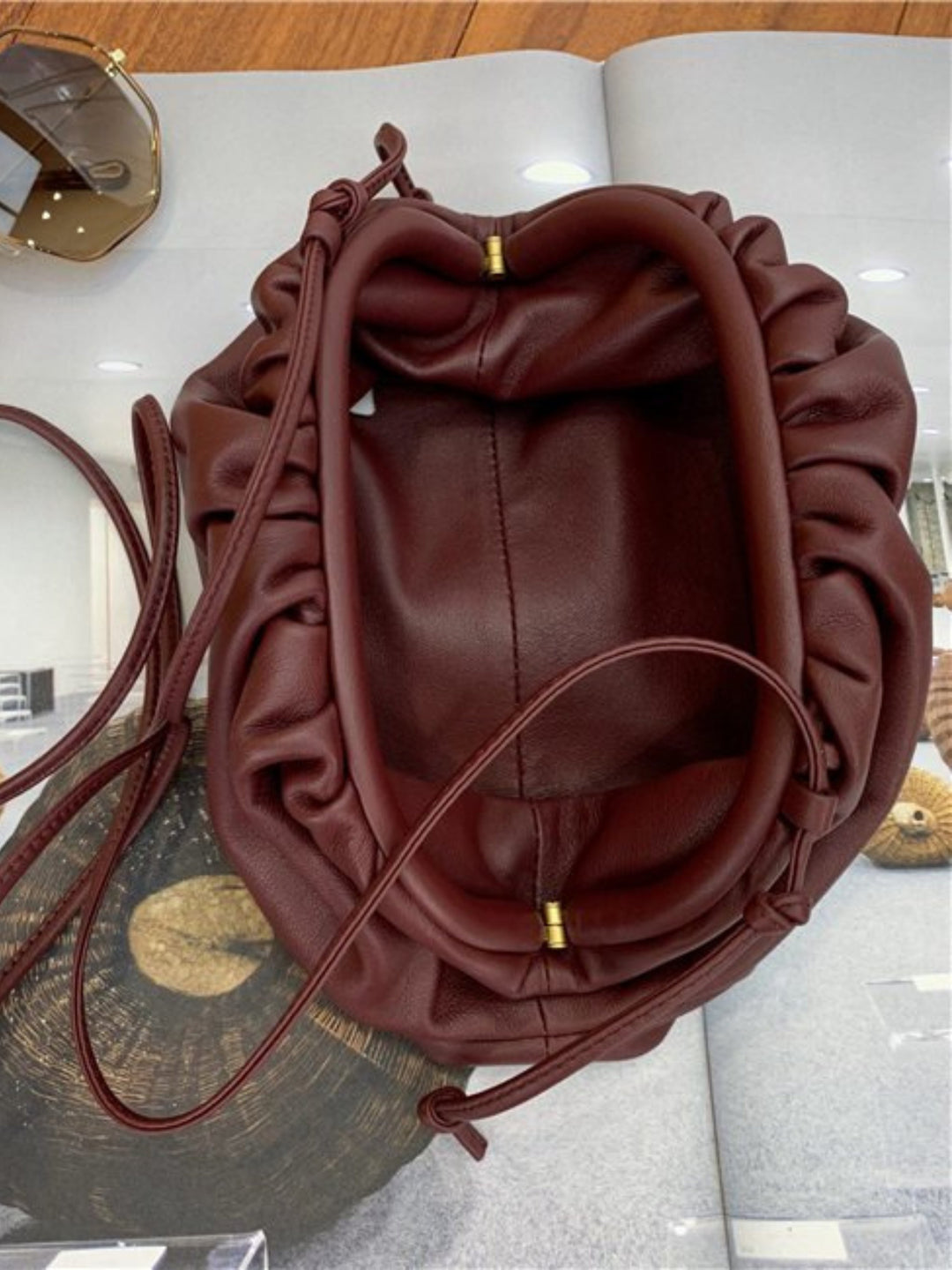 Marina | Stylish Vegan Handbag for Daily Wear