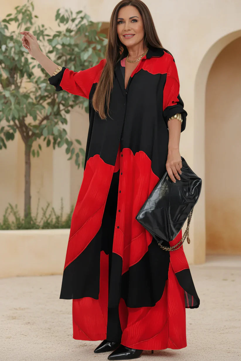 ANNA - RELAXED RESORT SET