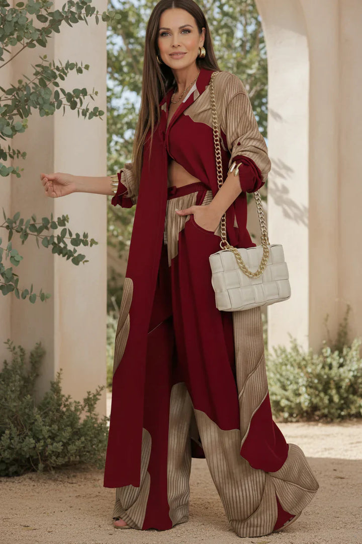 ANNA - RELAXED RESORT SET