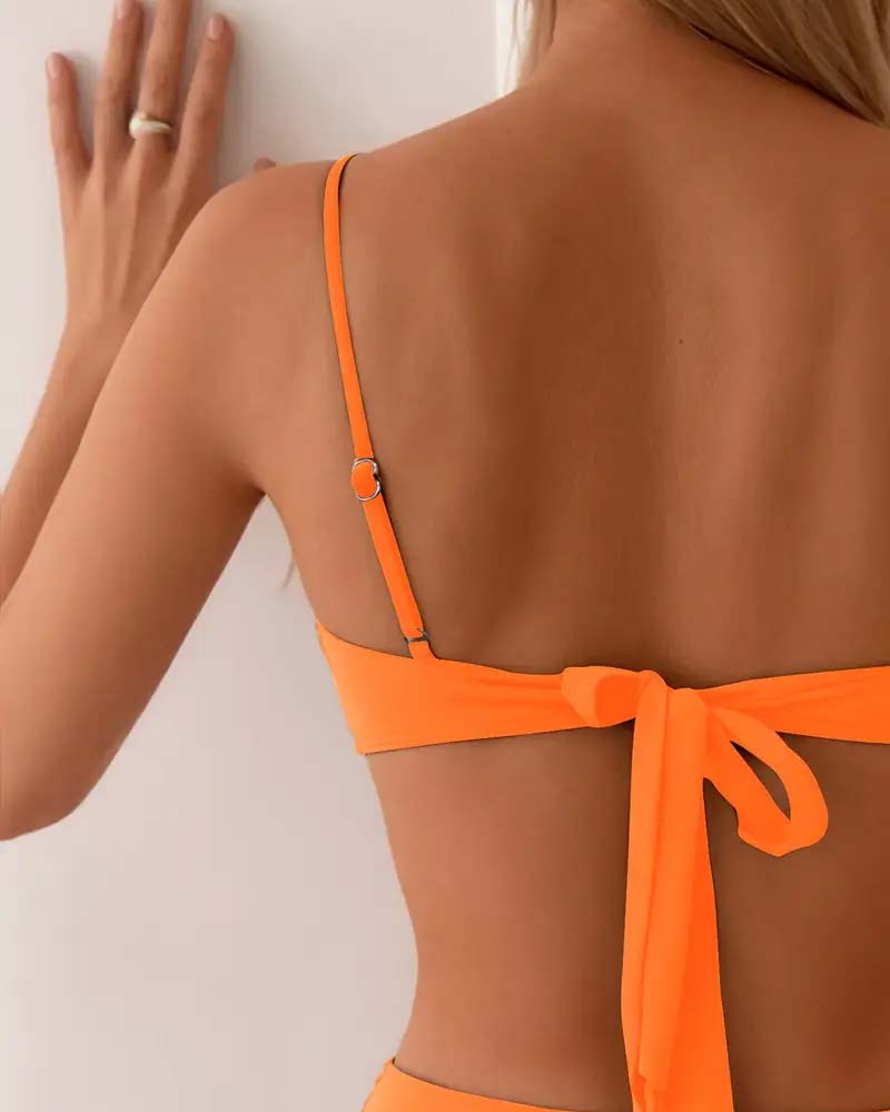 Laluna® | Chic & Stylish Two-Piece Bikini