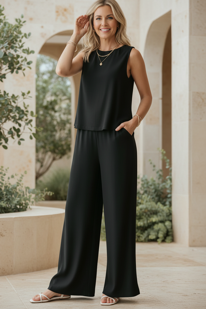 YAMA - ELEGANT CASUAL SET