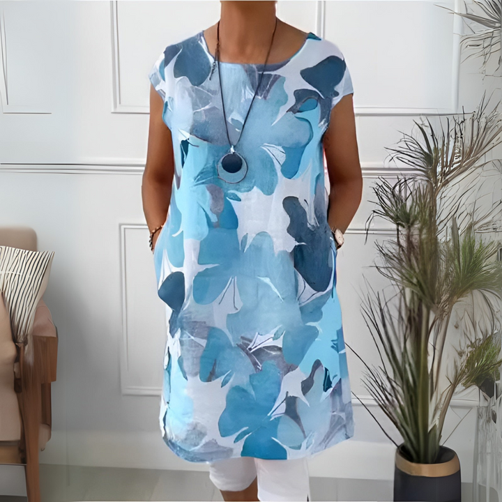 Danica™ | LIGHT BUTTERFLY DRESS