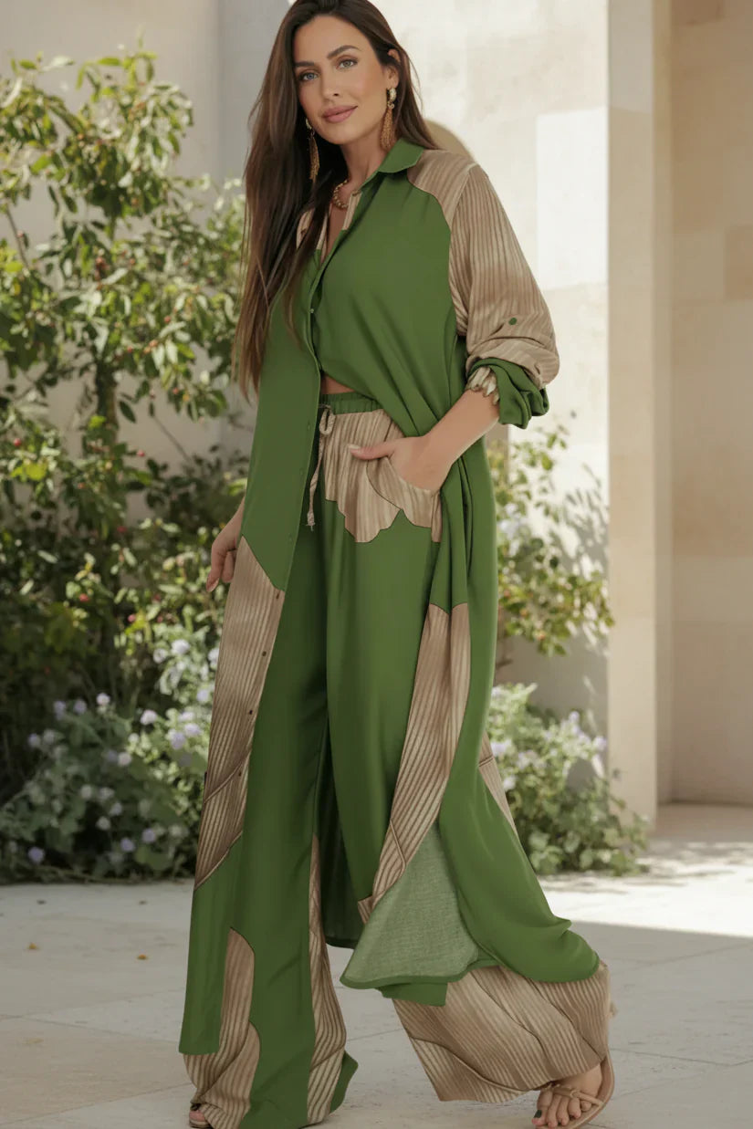 ANNA - RELAXED RESORT SET